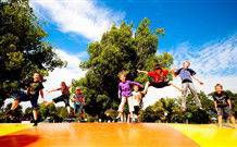 BIG4 Saltwater At Yamba Holiday Park - Stayed 4