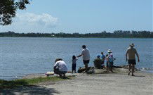 BIG4 Saltwater At Yamba Holiday Park - Stayed 2