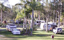 Brigadoon Holiday Park - Stayed 1