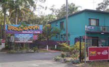 Brigadoon Holiday Park - Stayed 7