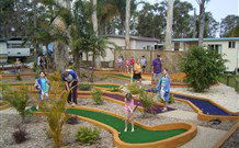 Brigadoon Holiday Park - Stayed 5