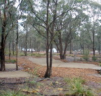 Bungonia Campground - Stayed