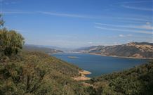 Burrinjuck Waters Holiday Park Accommodation - Stayed 0