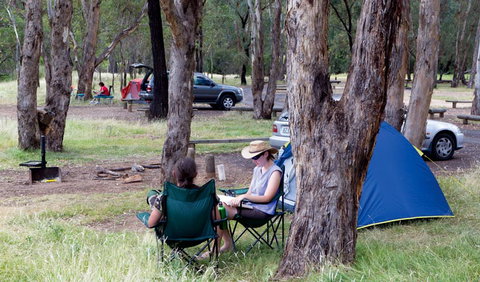 Camp Blackman - Stays Accommodation 0