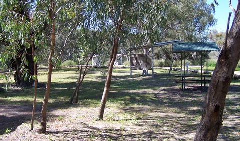 Coach And Horses Campground - Stayed 0