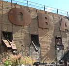 Cobar Caravan Park - Stayed