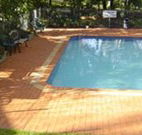 Corowa Caravan Park - Stayed