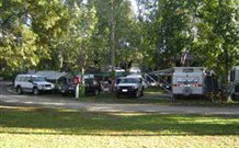 Corowa Caravan Park - Stayed 1