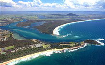 Culburra Beach Holiday Park - Stayed 1