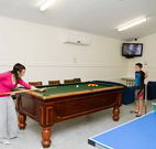 Deniliquin Riverside Caravan Park - Stayed