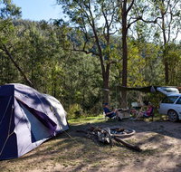 Deua River campgrounds - Deua - Stayed