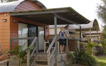 Discovery Holiday Parks Gerroa - Stayed 1