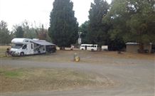 East Gresford Showground - Stayed 0