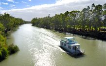 Edward River Houseboats - Stayed 0