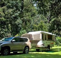 Gloucester River campground - Stayed