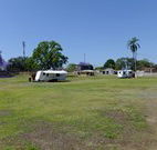 Grafton Showground Caravan Park - Stayed