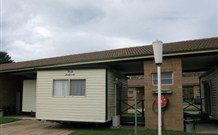 Gundagai Tourist Park - Stayed 1