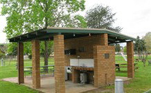 Gundagai Tourist Park - Stayed 2