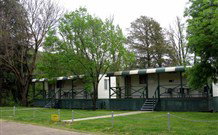 Gundagai Tourist Park - Stayed 0