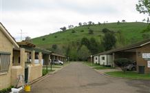 Gundagai Tourist Park - Stayed 5