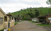 Gundagai Tourist Park - Stayed 3