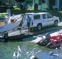 Homestead Holiday Park - Stayed