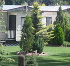 Inverell Caravan Park - Stayed