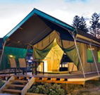 Kingscliff North Holiday Park - Stayed