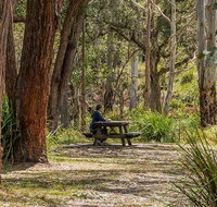 Koreelah Creek campground - Stayed