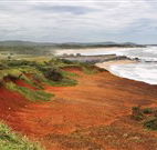 Lake Arragan and Red Cliff campgrounds - Stayed
