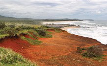 Lake Arragan And Red Cliff Campgrounds - Stayed 0