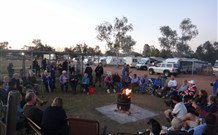 Lightning Ridge Tourist Park - Stayed 1