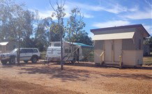 Lightning Ridge Tourist Park - Stayed 3