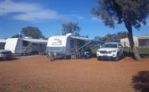 Lightning Ridge Tourist Park - Stayed 2