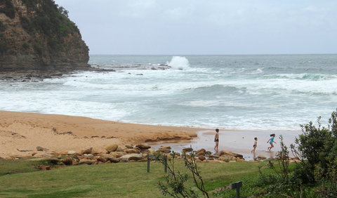 Little Beach Campground - Stayed 1