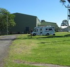 Milton Showground Camping - Stayed
