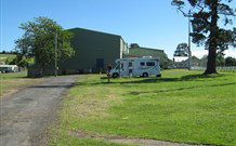 Milton Showground Camping - Stayed 0