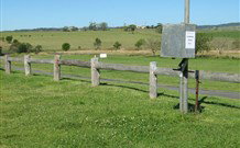 Milton Showground Camping - Stayed 1