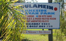 Moulamein Lakeside Caravan Park - Stayed 0