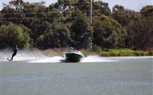 Moulamein Lakeside Caravan Park - Stayed 3