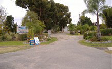 Moulamein Lakeside Caravan Park - Stayed 7