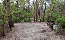 Mulligans Campground - Stayed 1