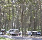 Mystery Bay Camping Area - Stayed