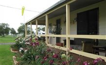 Narromine NSW Stayed