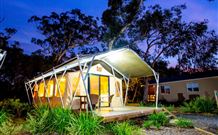 North Coast Holiday Parks Jimmys Beach - Stayed 4