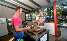 North Coast Holiday Parks Jimmys Beach - Stayed 6