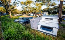 North Coast Holiday Parks Jimmys Beach - Stayed 7