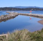 North Head Camping Area - Stayed