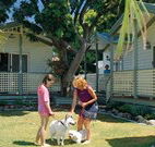 Paradise Palms Caravan Park - Stayed