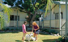 Paradise Palms Caravan Park - Stayed 0